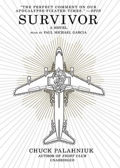 Survivor - Chuck Palahniuk - Other - Findaway World - 9781433268793 - December 15, 2008