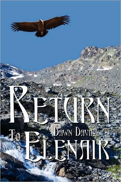 Cover for Dawn Davies · Return to Elenair (Paperback Bog) (2008)