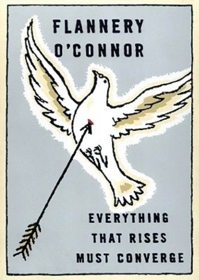 Cover for Flannery O'Connor · Everything That Rises Must Converge (CD) (2010)