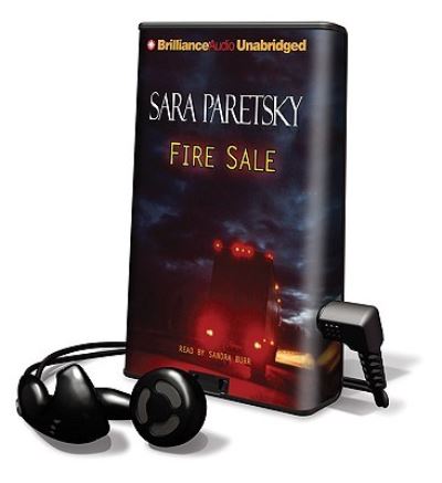 Cover for Sara Paretsky · Fire Sale (N/A) (2009)