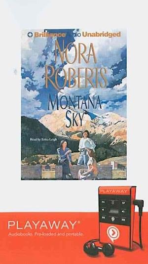 Cover for Nora Roberts · Montana Sky (N/A) (2009)