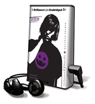 Tenth Grade Bleeds - Heather Brewer - Other - Brilliance Audio - 9781441878793 - August 20, 2010