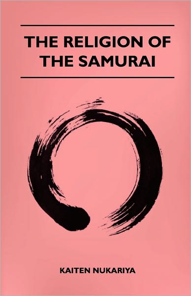 Cover for Kaiten Nukariya · The Religion Of The Samurai (Paperback Book) (2011)