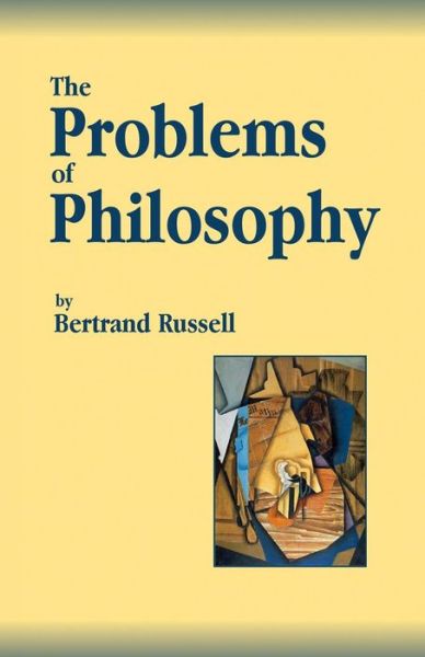 Cover for Bertrand Russell · The Problems of Philosophy (Pocketbok) (2011)