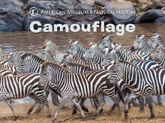 Cover for American Museum of Natural History · Camouflage (Board book) (2016)