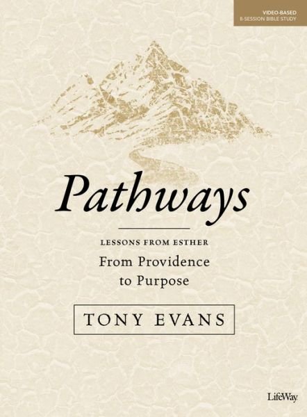 Cover for Tony Evans · Pathways Bible Study Book (Pocketbok) (2019)