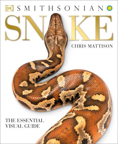 Cover for Chris Mattison · Snake (Paperback Book) (2016)