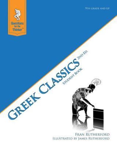 Cover for Fran Rutherford · Greek Classic 2nd Edition Student Book (Paperback Book) (2011)