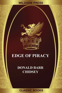 Cover for Donald Barr Chidsey · Edge of Piracy (Book) (2020)