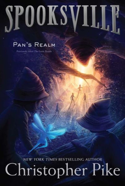 Cover for Christopher Pike · Pan's Realm - Spooksville (Paperback Book) [Reissue edition] (2015)