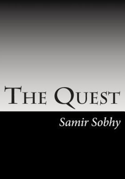 Cover for Samir Sobhy · The Quest (Paperback Book) (2013)