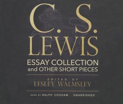 Cover for C. S. Lewis (CD) (2014)