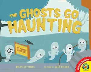 Cover for Helen Ketteman · The Ghosts Go Haunting (Hardcover Book) (2015)