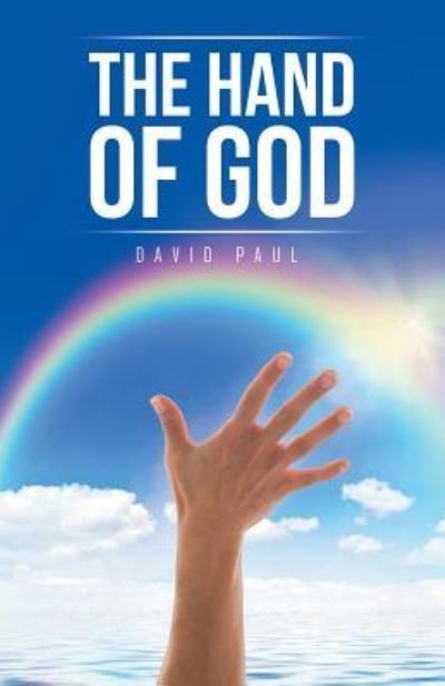Cover for David Paul · The Hand of God (Pocketbok) (2016)