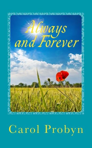 Cover for Carol Ann Probyn · Always and Forever (Paperback Book) (2014)