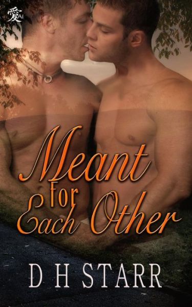 Cover for D H Starr · Meant for Each Other (Paperback Book) (2014)