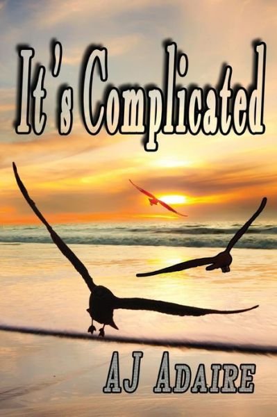 Cover for Aj Adaire · It's Complicated (Paperback Book) (2014)