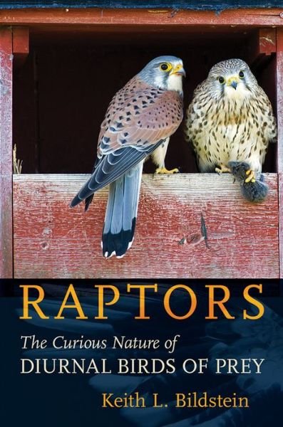 Keith L. Bildstein · Raptors: The Curious Nature of Diurnal Birds of Prey (Hardcover Book) (2017)