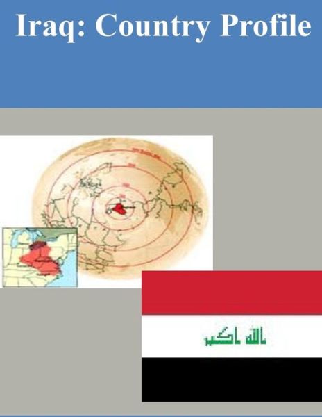 Cover for Library of Congress · Iraq: Country Profile (Paperback Book) (2014)