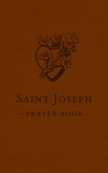 Cover for Tan Books · Saint Joseph Prayerbook (Læderbog) (2020)