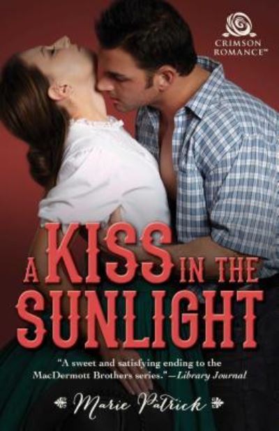 Cover for Marie Patrick · A Kiss in the Sunlight (Paperback Book) (2018)