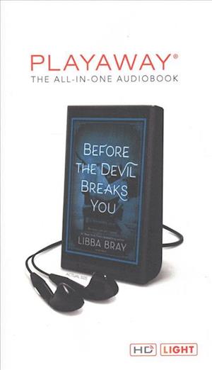 Before the Devil Breaks You - Libba Bray - Inne - Random House - 9781509460793 - 3 października 2017