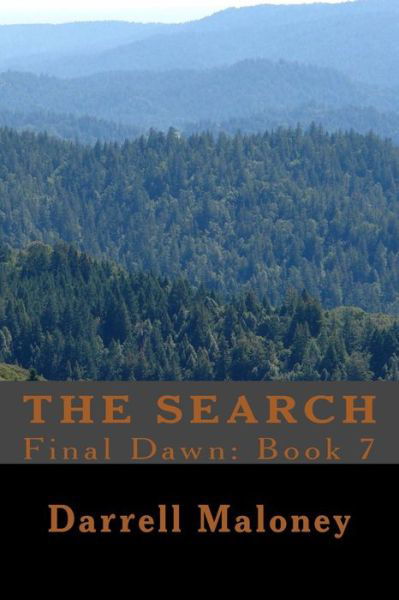Cover for Darrell Maloney · The Search (Paperback Book) (2015)