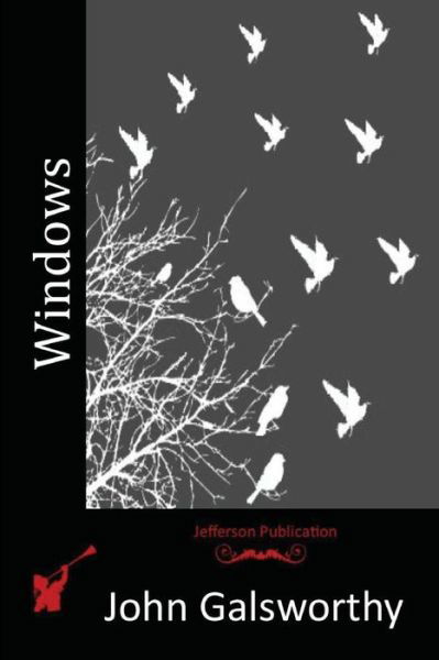 Cover for Galsworthy, John, Sir · Windows (Taschenbuch) (2015)