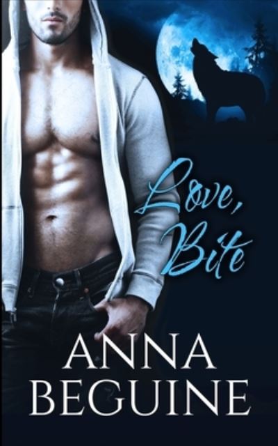 Cover for Anna Beguine · Love, Bite (Paperback Book) (2017)