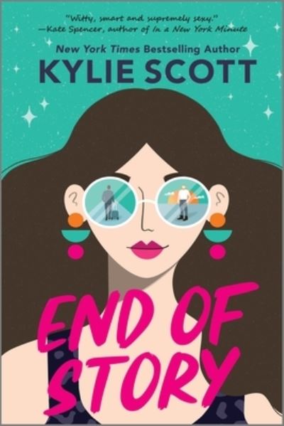 Cover for Kylie Scott · End of Story (Bok) (2023)