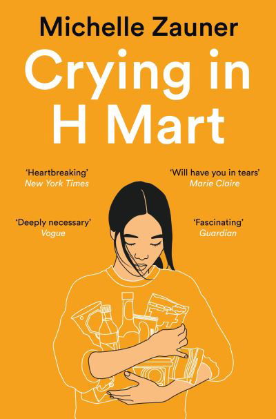 Cover for Michelle Zauner · Crying in H Mart (Paperback Book) (2022)