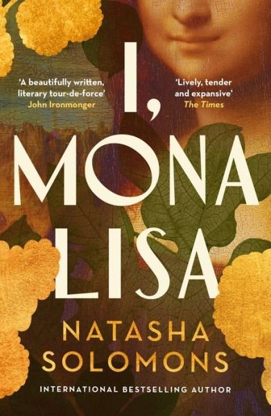 Cover for Natasha Solomons · I, Mona Lisa (Paperback Book) (2023)