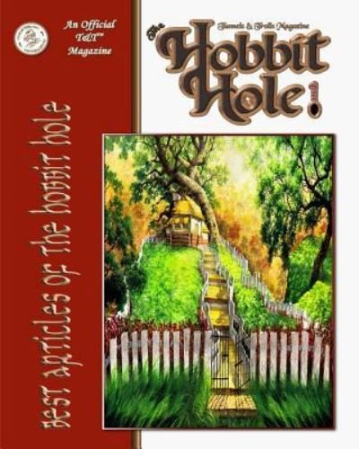Cover for J S · Best Articles of The Hobbit Hole (Paperback Book) (2016)