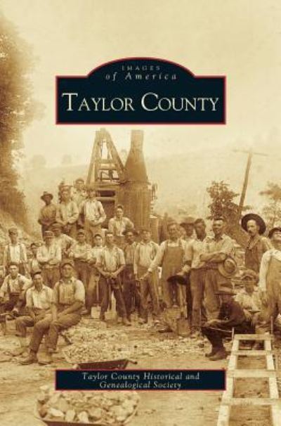 Cover for Taylor County Historical Society · Taylor County (Hardcover Book) (2000)