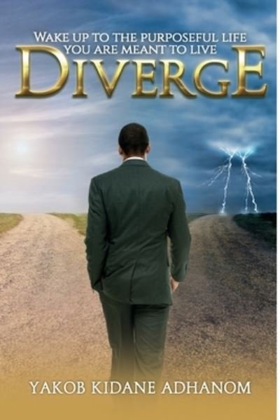 Cover for Yakob Kidane Adhanom · Diverge (Paperback Bog) (2016)