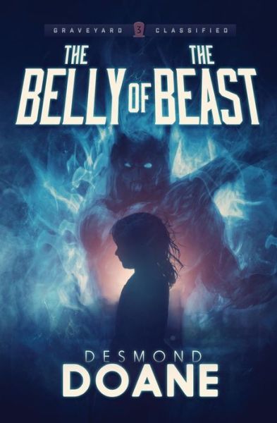 Cover for Desmond Doane · The Belly of the Beast (Paperback Book) (2016)