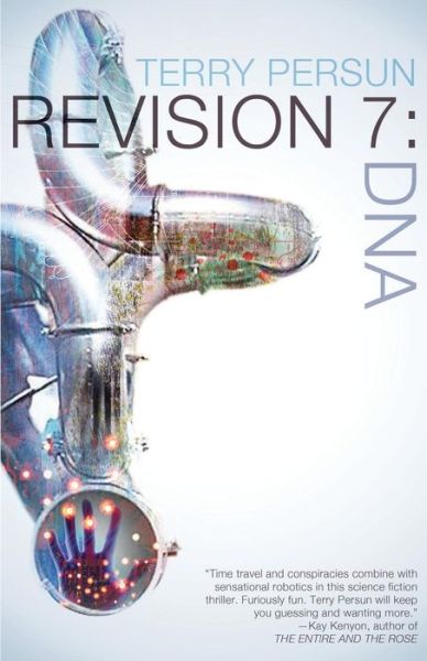 Cover for Terry Persun · Revision 7 (Paperback Book) (2012)