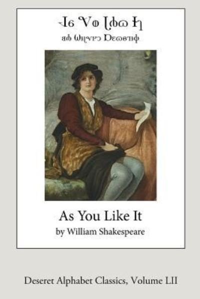 As You Like It - William Shakespeare - Books - Createspace Independent Publishing Platf - 9781544148793 - March 8, 2017