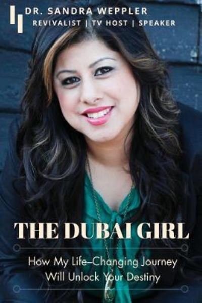 Cover for Weppler · The Dubai Girl (Pocketbok) (2018)