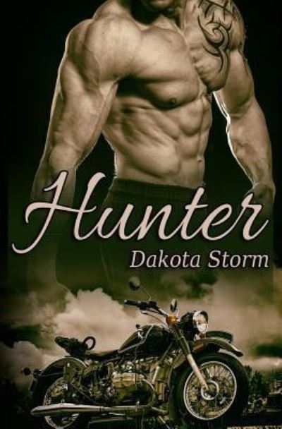 Cover for Dakota Storm · Hunter (Paperback Book) (2017)