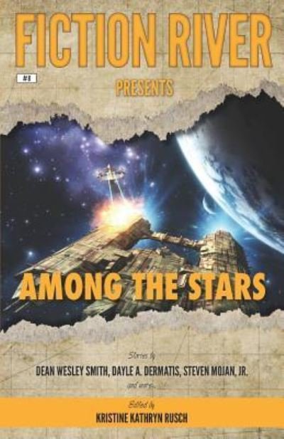 Cover for Fiction River · Fiction River Presents : Among the Stars (Paperback Bog) (2019)