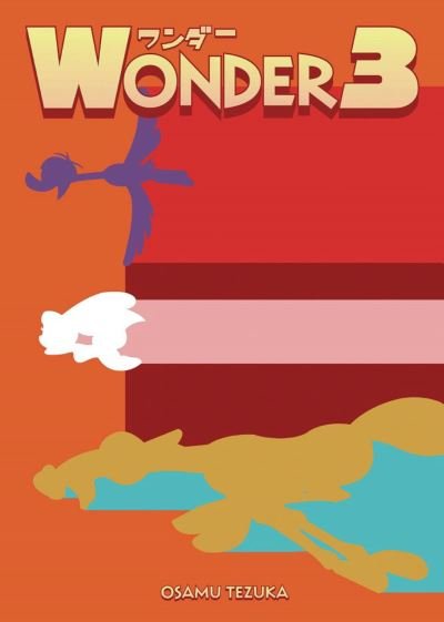 Cover for Osamu Tezuka · Wonder 3 (Paperback Bog) (2020)