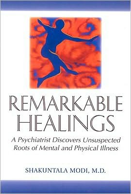 Cover for Shakuntala Modi · Remarkable Healings (Paperback Book) (1998)