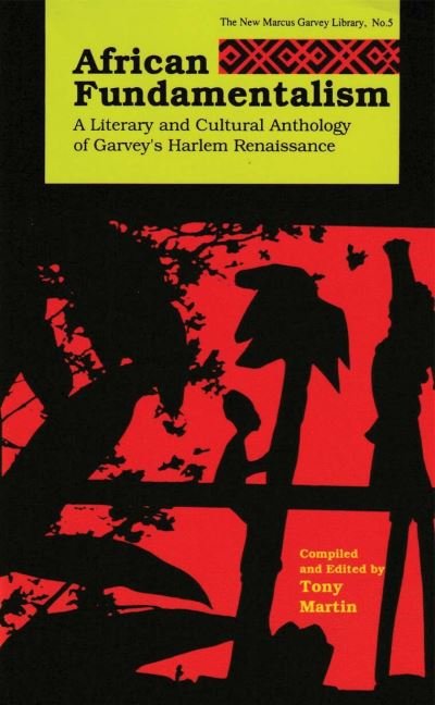 Cover for Tony Martin · African Fundamentalism (Taschenbuch) (2021)