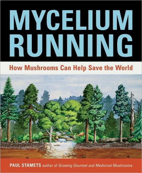 Mycelium Running: How Mushrooms Can Help Save the World - Paul Stamets - Books - Random House USA Inc - 9781580085793 - October 1, 2005