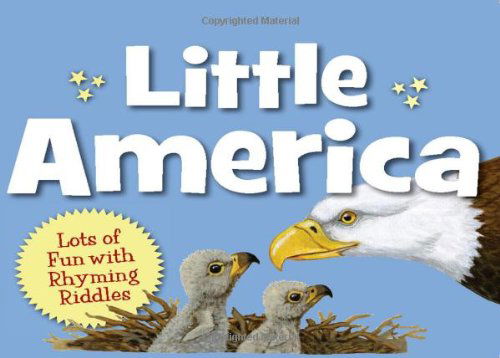 Cover for Helen Foster James · Little America (Little Country) (Board book) [Brdbk edition] (2011)