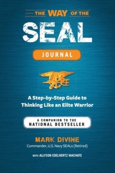 Cover for Mark Divine · Way of the Seal Journal (Buch) (2020)