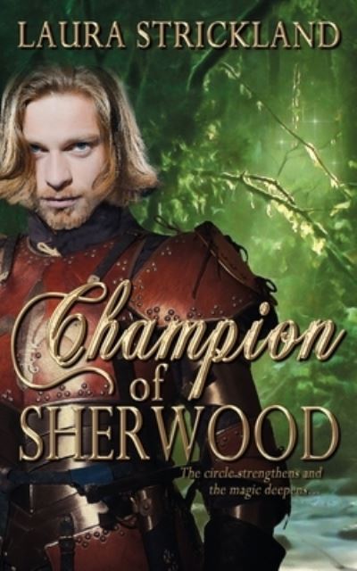 Cover for Laura Strickland · Champion of Sherwood (Paperback Book) (2014)