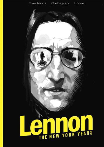 Cover for David Foenkinos · Lennon: The New York Years (Innbunden bok) (2017)