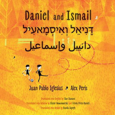 Cover for Juan Pablo Iglesias Yacher · Daniel and Ismail (Paperback Book) (2024)